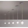 Kép 1/3 - Mantra BALI CHROME E17 0981 egyágú függeszték króm 1 x max 9W E14 (NO INCLUIDA)