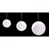 Kép 4/4 - Mantra BALL 1398 kültéri függeszték fehér műanyag 1xE27 max. 13 W E27 IP44