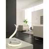 Kép 4/4 - Mantra NUR 4985 falikar króm fém 1xLED max. 10W LED 850 lm 3000 K IP20