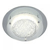 Kép 3/3 - Mantra CRYSTAL LED 5090 mennyezeti lámpa króm fém LED 12W LED 1200 lm 4000 K IP20