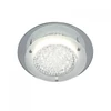 Kép 1/3 - Mantra CRYSTAL LED 5090 mennyezeti lámpa króm fém LED 12W LED 1200 lm 4000 K IP20