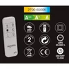 Kép 3/3 - Mantra Virgin Sand 5929 mennyezeti kristálylámpa fehér LED - 1 x 18W 1680 lm 3000 K IP20 A++
