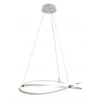 Kép 1/2 - Mantra Infinity Blanco 5991 led függeszték fehér akril LED - 1 x 60W 4500 lm 2800 K IP20 A++