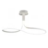 Kép 1/2 - Mantra Nur Blanco 6000 mennyezeti lámpa fehér akril LED - 1 x 40W 3200 lm 2800 K IP20 A++