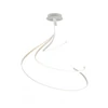Kép 1/2 - Mantra Nur Blanco 6007 mennyezeti lámpa fehér akril LED - 1 x 80W 6200 lm 2800 K IP20 A++