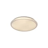 Kép 2/2 - Mantra NAXOS 6450 ufó lámpa fehér fém led 24W 1550lm 1550 lm 3000-5000 K IP20