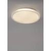 Kép 1/2 - Mantra NAXOS 6450 ufó lámpa fehér fém led 24W 1550lm 1550 lm 3000-5000 K IP20