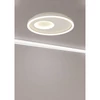 Kép 3/3 - Mantra KRATER 6456 mennyezeti lámpa fehér LED 40W - 3000-6000K - 1550 LMS