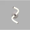 Kép 2/2 - Mantra NUR LINE 6603 falikar króm fém led 12W 900lm 900 lm 3000 K IP20