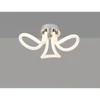 Kép 2/2 - Mantra KNOT LINE 6616 mennyezeti lámpa króm fém led 40W 3000lm 3000 lm 3000 K IP20