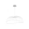 Kép 1/3 - Mantra CELESTE 6680 led függeszték fehér alumínium led 40W 2800lm 2800 lm 3000 K IP20
