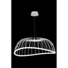 Kép 2/3 - Mantra CELESTE 6680 led függeszték fehér alumínium led 40W 2800lm 2800 lm 3000 K IP20