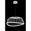 Kép 2/3 - Mantra CELESTE 6681 led függeszték fehér alumínium 2100 lm 3000 K IP20