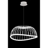 Kép 3/3 - Mantra CELESTE 6681 led függeszték fehér alumínium 2100 lm 3000 K IP20