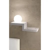 Kép 2/2 - Mantra ZANZIBAR 6751 ledes asztali lámpa fehér fém led 6W 470lm 470 lm 3000 K IP20