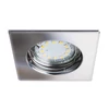 Kép 1/7 - Rábalux Lite 1053 álmennyezetbe építhető lámpa króm fém GU10 1x MAX 50 GU10 240 lm 3000 K IP44/ IP40 F
