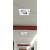 Kép 2/4 - Rábalux Lite 1055 beépíthető spotlámpa fehér fém GU10 1x MAX 50 GU10 3 db 240 lm 3000 K IP40 A+