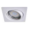 Kép 1/4 - Rábalux Lite 1055 beépíthető spotlámpa fehér fém GU10 1x MAX 50 GU10 240 lm 3000 K IP40 F