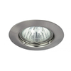 Kép 1/7 - Rábalux Spot relight 1089 álmennyezetbe építhető lámpa szatin króm fém GU5.3 12V 1x MAX 50 GU5.3 IP20