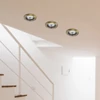 Kép 7/7 - Rábalux Spot relight 1090 álmennyezetbe építhető lámpa bronz fém GU5.3 12V 1x MAX 50 GU5.3 1 db IP20