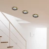 Kép 3/7 - Rábalux Spot relight 1090 álmennyezetbe építhető lámpa bronz fém GU5.3 12V 1x MAX 50 GU5.3 IP20
