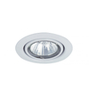 Kép 1/7 - Rábalux Spot relight 1091 beépíthető spotlámpa fehér fém GU5.3 12V 1x MAX 50 GU5.3 IP20
