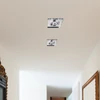 Kép 3/6 - Rábalux Spot fashion 1147 álmennyezetbe építhető lámpa króm fém/ üveg GU5.3 12V 1x MAX 50 GU5.3 IP20