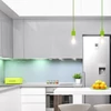 Kép 7/7 - Rábalux Roxy 1415 egyágú függeszték zöld szilikon E27 1x MAX 60 E27 1 db IP20