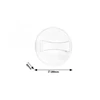 Kép 2/7 - Rábalux Neville 1437 fali lámpa matt fehér fém LED 6 280 lm 3000 K IP20 G