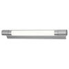 Kép 1/5 - Rábalux Byron 1444 fali lámpa ezüst fém LED 4 250 lm 4000 K IP20 G