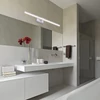 Kép 5/5 - Rábalux Albina 1449 tükör világítás matt fehér fém LED 12 795 lm 4000 K IP23 A