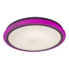 Kép 1/7 - Rábalux Leonie 1510 mennyezeti lámpa fehér fém LED 32 2400 lm 3000-6500 K IP20 G