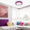 Kép 7/7 - Rábalux Leonie 1510 mennyezeti lámpa fehér fém LED 32 2400 lm IP20 A