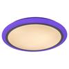 Kép 1/7 - Rábalux Leonie 1511 mennyezeti lámpa fehér fém LED 42 3400 lm 3000-6500 K IP20 G