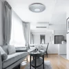 Kép 5/5 - Rábalux Coralia 1519 mennyezeti lámpa átlátszó fém LED 72 5728 lm IP20 A