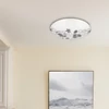 Kép 6/6 - Rábalux Irina 1899 ufó lámpa többszínű fém/ műanyag E27 1x MAX 60 E27 1 db IP20