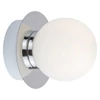 Kép 5/5 - Rábalux Becca 2110 fürdőszoba fali lámpa króm fém G9 1X MAX 28 G9 1 db IP44