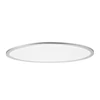 Kép 1/7 - Rábalux Taleb 2191 mennyezeti lámpa ezüst fém LED 40 3200 lm 3000-6000 K IP20 G