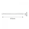 Kép 2/7 - Rábalux Band light 2304 konyhapult világítás fehér fém G13 T8 1x MAX 30 G13 2400 lm 2700 K IP20 G
