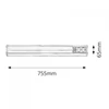 Kép 2/7 - Rábalux Bath 2323 konyhapult világítás fehér fém G13 T8 1x MAX 18 G13 1350 lm 2700 K IP20