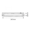 Kép 4/6 - Rábalux Easy light 2364 konyhapult világítás ezüst fém G5 T5 1x MAX 8 G5 480 lm 2700 K IP20