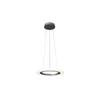Kép 1/7 - Rábalux Adrienne 2428 led függeszték ezüst fém LED 20 1200 lm 4000 K IP20 G