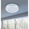 Kép 3/4 - Rábalux Marion 2447 mennyezeti kristálylámpa króm fém LED 18 1620 lm 4000 K IP20 F