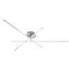 Kép 7/7 - Rábalux Meredith 2479 mennyezeti lámpa króm fém LED 18 1440 lm 4000 K IP20 G
