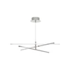 Kép 4/6 - Rábalux Meredith 2480 led függeszték króm fém LED 18 1500 lm 4000 K IP20 G
