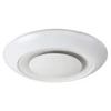 Kép 1/7 - Rábalux Calvin 2493 ufó lámpa fehér fém LED 24 CCT + RGB 1900 lm 3000-6000 K IP20 G