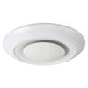 Kép 1/7 - Rábalux Calvin 2493 ufó lámpa fehér fém LED 24 CCT + RGB 1900 lm 3000-6000 K IP20 G