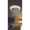 Kép 7/7 - Rábalux Calvin 2494 ufó lámpa fehér fém LED 36 CCT + RGB 2800 lm 3000-6000 K IP20 G