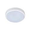 Kép 5/7 - Rábalux Loki 2497 kültéri mennyezeti led lámpa fehér műanyag LED 15 1100 lm 4000 K IP54 G
