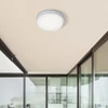 Kép 7/7 - Rábalux Loki 2497 kültéri mennyezeti led lámpa fehér műanyag LED 15 1100 lm 4000 K IP54 A